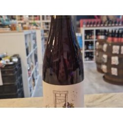 Hop Hooligans Trial & Terroir: Blueberry (2019)
