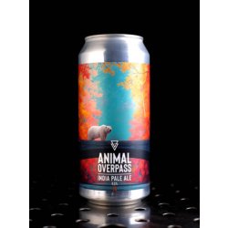 Azvex Brewing Company Animal Overpass