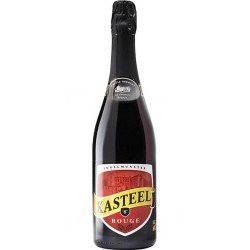 Kasteel BiÃre rouge 8% 75 cl  8%vol. - Selfdrinks