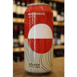 MOONWAKE KOLSCH LAGER - Otherworld Brewing ( antigua duplicada)