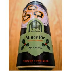 Vault City Brewing Mince Pie