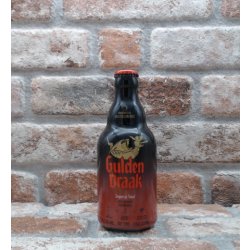 Gulden Draak Imperial Stout - 33 CL - Gerijptebieren.nl