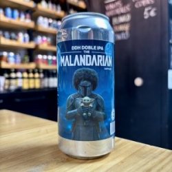 MALANDAR BREWING The Malandarian. Capítulo 2