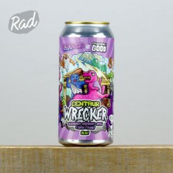 Staggeringly Good x Neon Raptor Centaur Wrecker - Radbeer