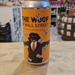 Lieber Waldi  The Woof of Wall Street - Het Biermeisje