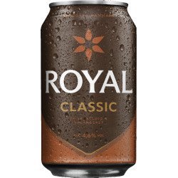 Royal Unibrew Royal Classic Royal Unibrew Royal Classic