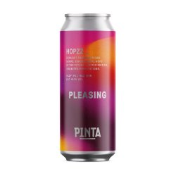 Pinta - HOPZZ_ Pleasing - Dorst