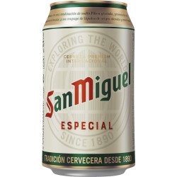 San Miguel Especial San Miguel Especial