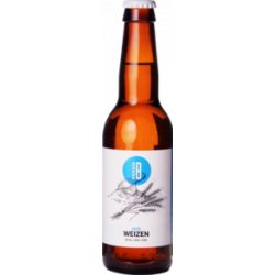 Berging B1 Hefe Weizen - Mister Hop