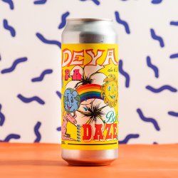 Deya Brewing Co  Better Daze IPA  6.5% 500ml Can - All Good Beer