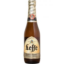 Leffe Blond - Rabbit Hop