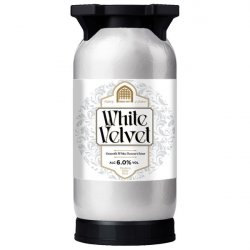 Vault City Brewing White Velvet