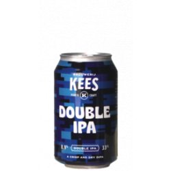 Kees Double IPA - Mister Hop