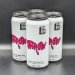 One Drop Throw - Pink Cream Smoothie Sour Can 4pk 