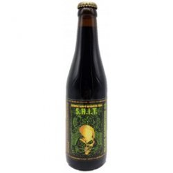 Struise Black Damnation 08 -  S.H.I.T. - Etre Gourmet