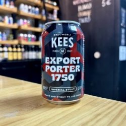 Kees Export Porter 1750