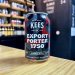 KEES – EXPORT PORTER 1750 – IMPERIAL STOUT 