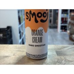 Smooj ORANGE CREAM