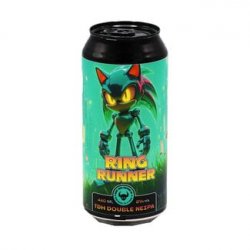 Game Over Brewing Co. Ring Runner