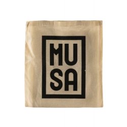 MUSA stofftasche - Die Bierothek