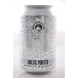 OpperBacco Baltic Porter