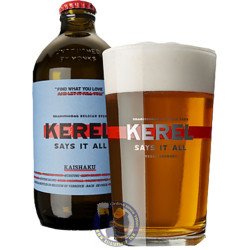 Kerel Kaishaku 15° - 13L - BelgianShop