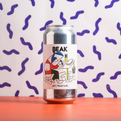 Beak  Jay Pale Ale  5.4% 440ml Can - All Good Beer