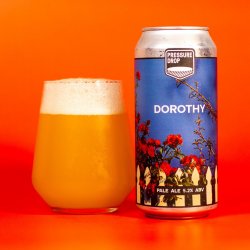 Pressure Drop Brewing - Dorothy New England IPA - Pressure Drop Brewing