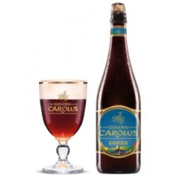Gouden Carolus Easter