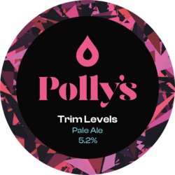 Pollys Trim Levels 30L Keg - Inn Express