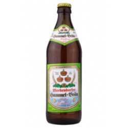 Brauerei Hummel Heller Maibock - Die Bierothek