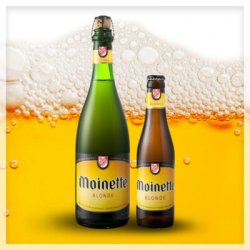 Moinette Blonde