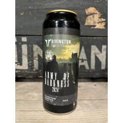 Rivington Brewing Co Army of Darkness (2024) Rivington Brewing Co Army of Darkness (2024)