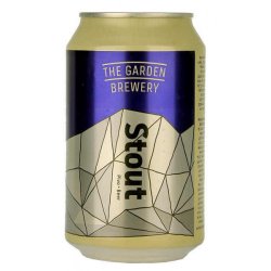 The Garden Stout - Beers of Europe