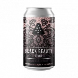 Anagram Brewery Black Beauty Anagram Brewery Black Beauty