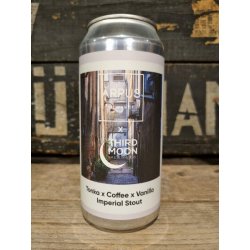 Ārpus Brewing Co. Ārpus X Third Moon Brewing Tonka X Coffee X Vanilla Imperial Stout