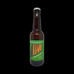 Basqueland Imparable IPA - Triple Brew