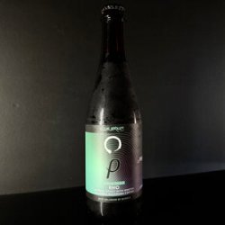 Equilibrium Brewery Rho Single Origin Mostra Colombian Pacamara
