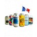 Assortiment French Apéro 6 bières artisanales 