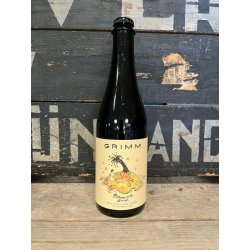 Grimm Artisanal Ales Pictures In the Sand