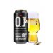 Bia OJ Strong Imported 8.5%  Lon 500ml  Thùng 24 Lon 