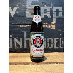 Paulaner Hefe-Weißbier / Hefe-Weizen / Weissbier