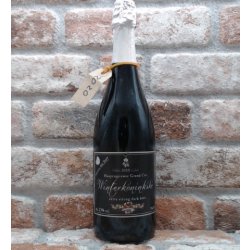 Winterkonininkse Haspengouwse Grand Cru  2020 - 75 CL - Gerijptebieren.nl