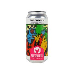 Moersleutel x Arpus Superdelic - Drankenhandel Leiden / Speciaalbierpakket.nl