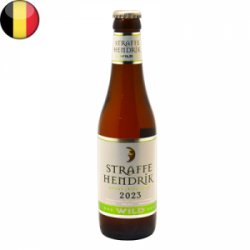 Straffe Hendrik Wild 2024 - Beer Vikings