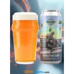 Basqueland Brewing Mind the Gap