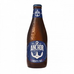 Cervezas Anchor Brewery Liberty Ale 355cc. - Comercial CHI