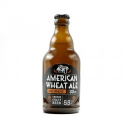 Page 24 American Wheat Ale - 33 cl - Drinks Explorer