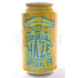 Sierra Nevada Brewing Co. Fantastic Haze