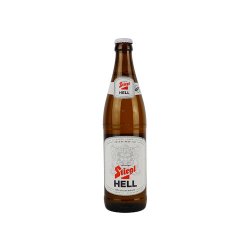 Stiegl Hell - Drankenhandel Leiden / Speciaalbierpakket.nl